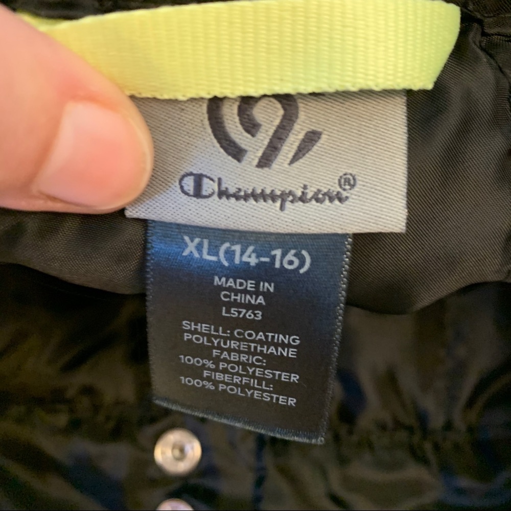 Champion C9 Ski Snow Pants Youth XL (14-16) - Picture 10 of 11